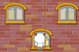 喜羊羊大扫除选关版