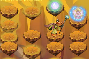 暗黑老鸭魔法师