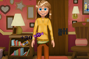 莱利寻物大作战