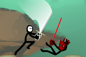 火柴人史诗战斗