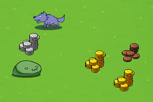 小泥怪的宝石梦