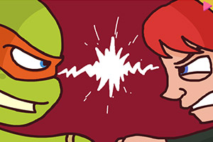 忍者神龟披萨战