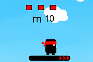 忍者怒下一百层