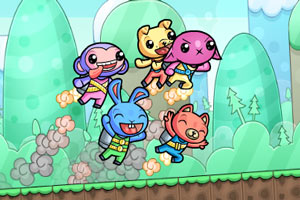 火箭小兔中文版