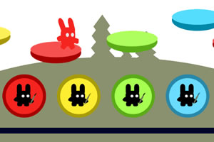 变色兔的无尽奔跑