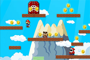 马里奥金币大收集