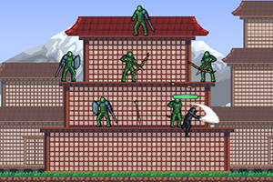 忍者大出击无敌版