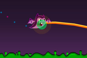 万圣节流光尖叫