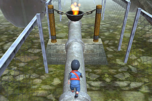 忍者的历练之旅