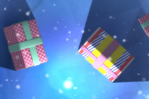 躲避圣诞节礼物