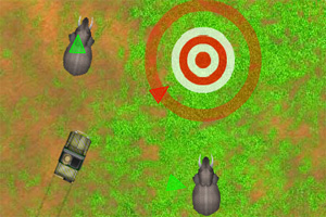 大象野生动物园