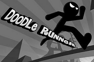 双人火柴人跳跃