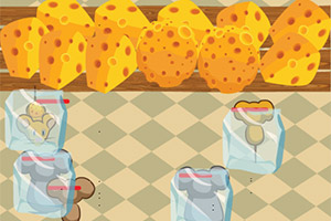 再偷饼干打你啊