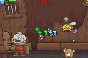 骑士斗恶魔无敌版