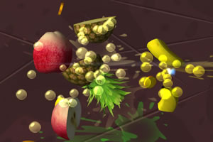 快刀削水果3D加强版