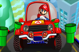 马里奥交通指挥