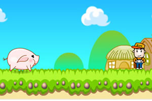 曼玉拯救喂过的猪