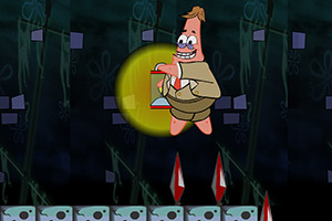 派大星古堡逃离