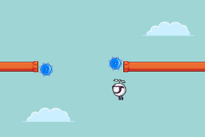 摇摆迷你直升机