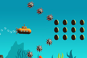 深海潜艇大探险