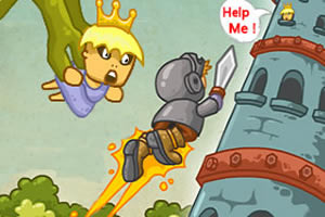 神奇的魔靴选关版