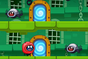 傻蛋的生存冒险