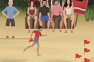 巴拿马生存大赛