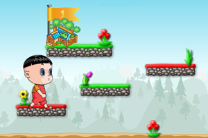 大头儿子回家记