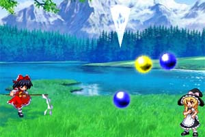 幻想乡宝珠大战