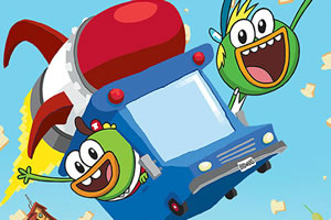 矿工鱼面包大作战