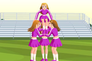 高校体操组合上百层