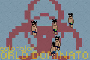 僵尸病毒之征服世界中文版