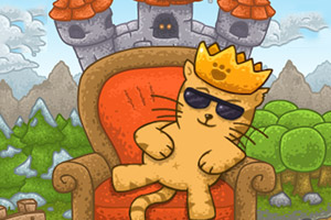 守护猫之城无敌版