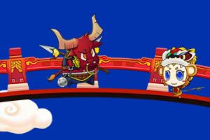 齐天大圣大闹天宫