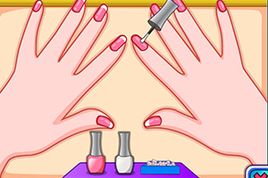 可爱小新娘偷懒