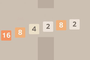 飞扬的2048