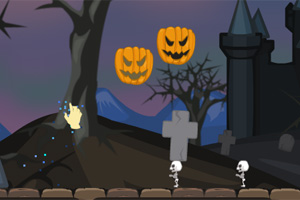 邪恶骷髅豪华版