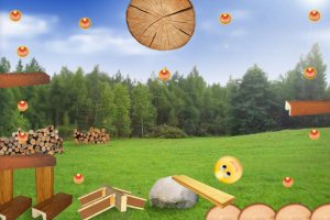 笑脸吃浆果修改版