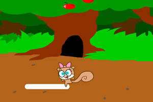 松鼠小姐的追求者