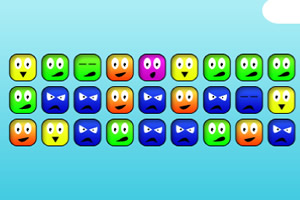 蓝色方块别过来无敌版