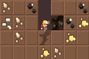 小小矿工挖大矿