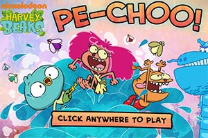 青鸟哈维冲上云霄