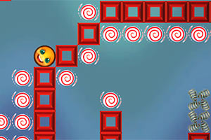 可爱小球大冒险