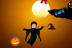 山姆万圣节之旅