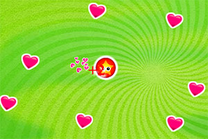 甜星宝贝寻觅爱心