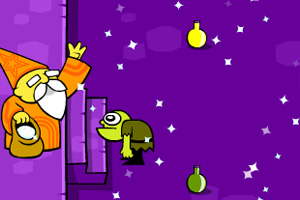 法师仆人找瓶子