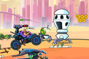 疯狂的一天2中文无敌版