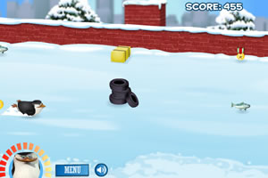 疯狂企鹅之北极新兵训练营