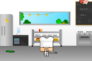 厨师托尼的食谱