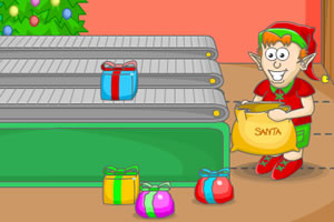 圣诞老人的小帮手